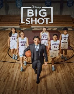 Big Shot staffel 1