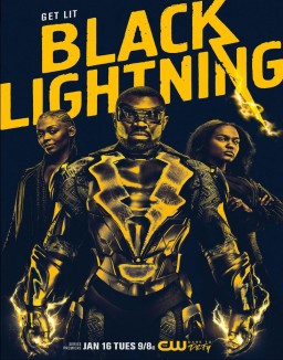 Black Lightning staffel 1