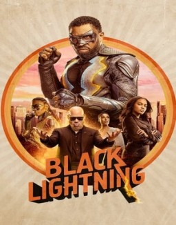 Black Lightning staffel 2