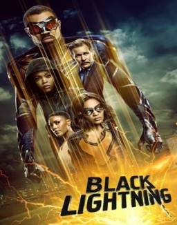 Black Lightning staffel 3