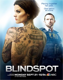 Blindspot staffel 1