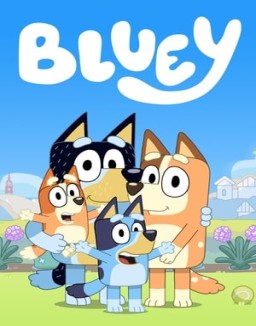 Bluey staffel 1