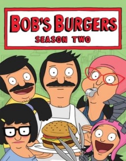 Bob's Burgers staffel 2