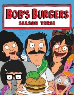 Bob's Burgers staffel 3