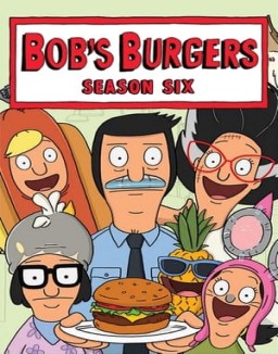 Bob's Burgers staffel 6