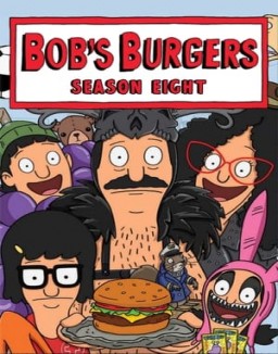 Bob's Burgers staffel 8