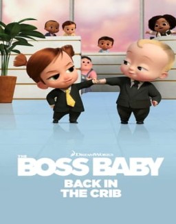 Boss Baby: Zurück zu den Windeln staffel 1