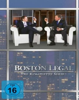 Boston Legal staffel 1