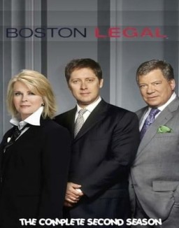 Boston Legal staffel 2