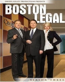 Boston Legal staffel 3