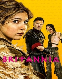 Britannia staffel 2