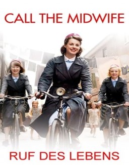 Call the Midwife staffel 1