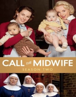 Call the Midwife staffel 2