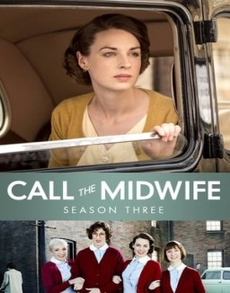 Call the Midwife staffel 3