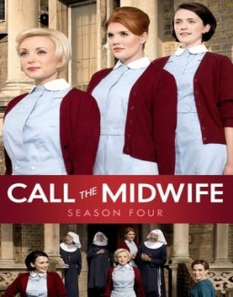 Call the Midwife staffel 4