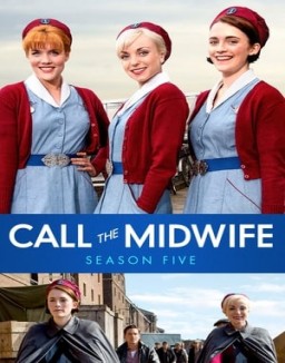 Call the Midwife staffel 5