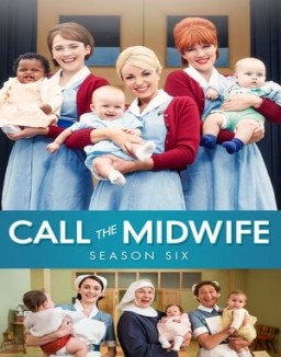 Call the Midwife staffel 6