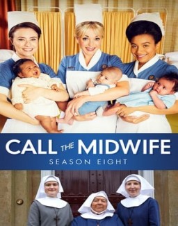 Call the Midwife staffel 8