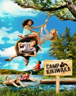 Camp Kikiwaka staffel 1