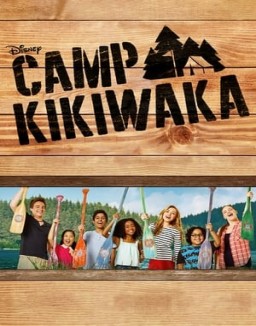 Camp Kikiwaka staffel 2