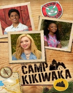 Camp Kikiwaka staffel 3