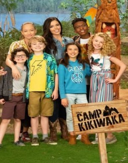 Camp Kikiwaka staffel 4