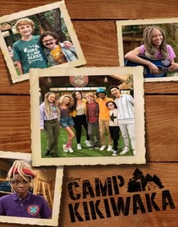 Camp Kikiwaka staffel 5