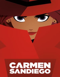 Carmen Sandiego staffel 1