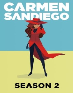 Carmen Sandiego staffel 2