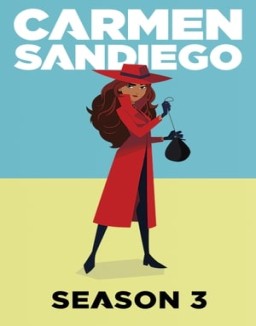 Carmen Sandiego staffel 3