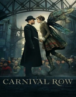 Carnival Row staffel 1