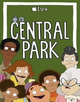 Central Park staffel 1