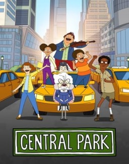 Central Park staffel 2