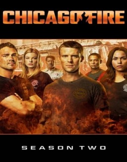 Chicago Fire staffel 2