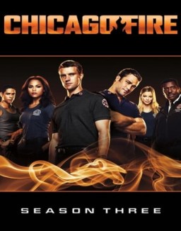 Chicago Fire staffel 3