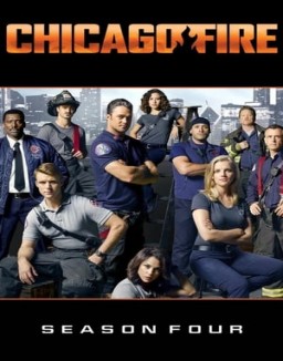 Chicago Fire staffel 4