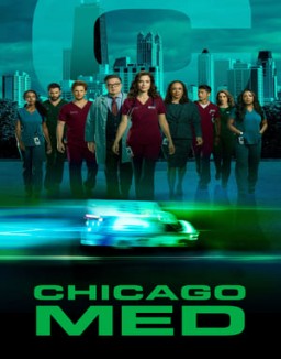 Chicago Med staffel 1