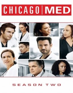 Chicago Med staffel 2