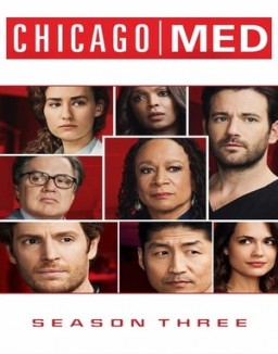 Chicago Med staffel 3