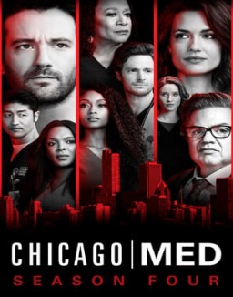 Chicago Med staffel 4