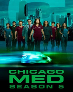 Chicago Med staffel 5