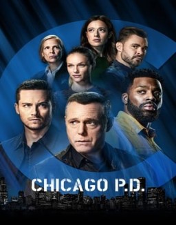 Chicago P.D. staffel 1