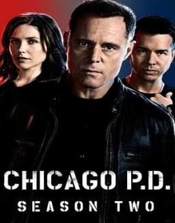 Chicago P.D. staffel 2