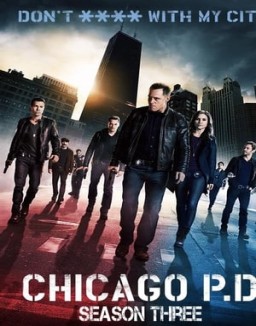 Chicago P.D. staffel 3