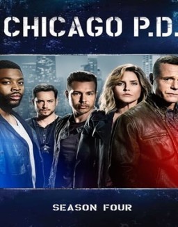 Chicago P.D. staffel 4