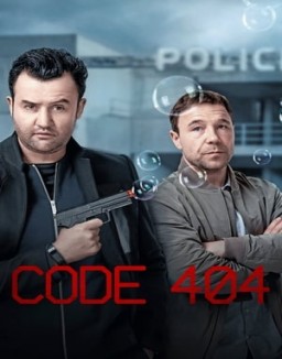 Code 404 staffel 1