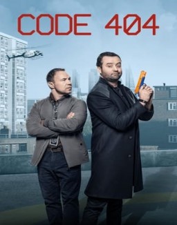 Code 404 staffel 2