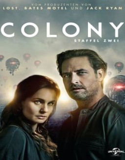 Colony staffel 2