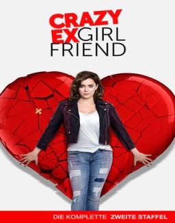 Crazy Ex-Girlfriend staffel 2