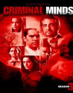 Criminal Minds staffel 3